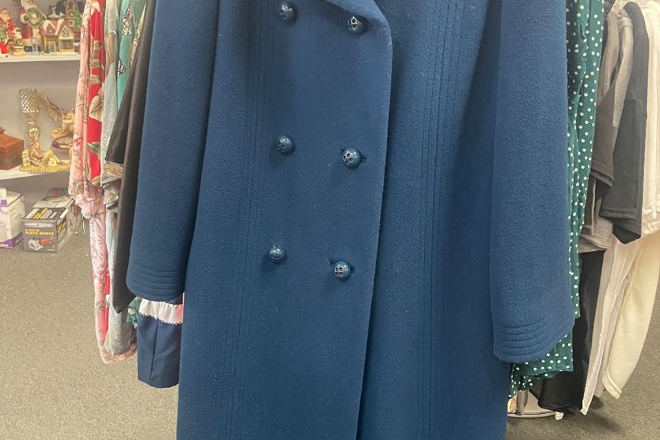Vintage coat