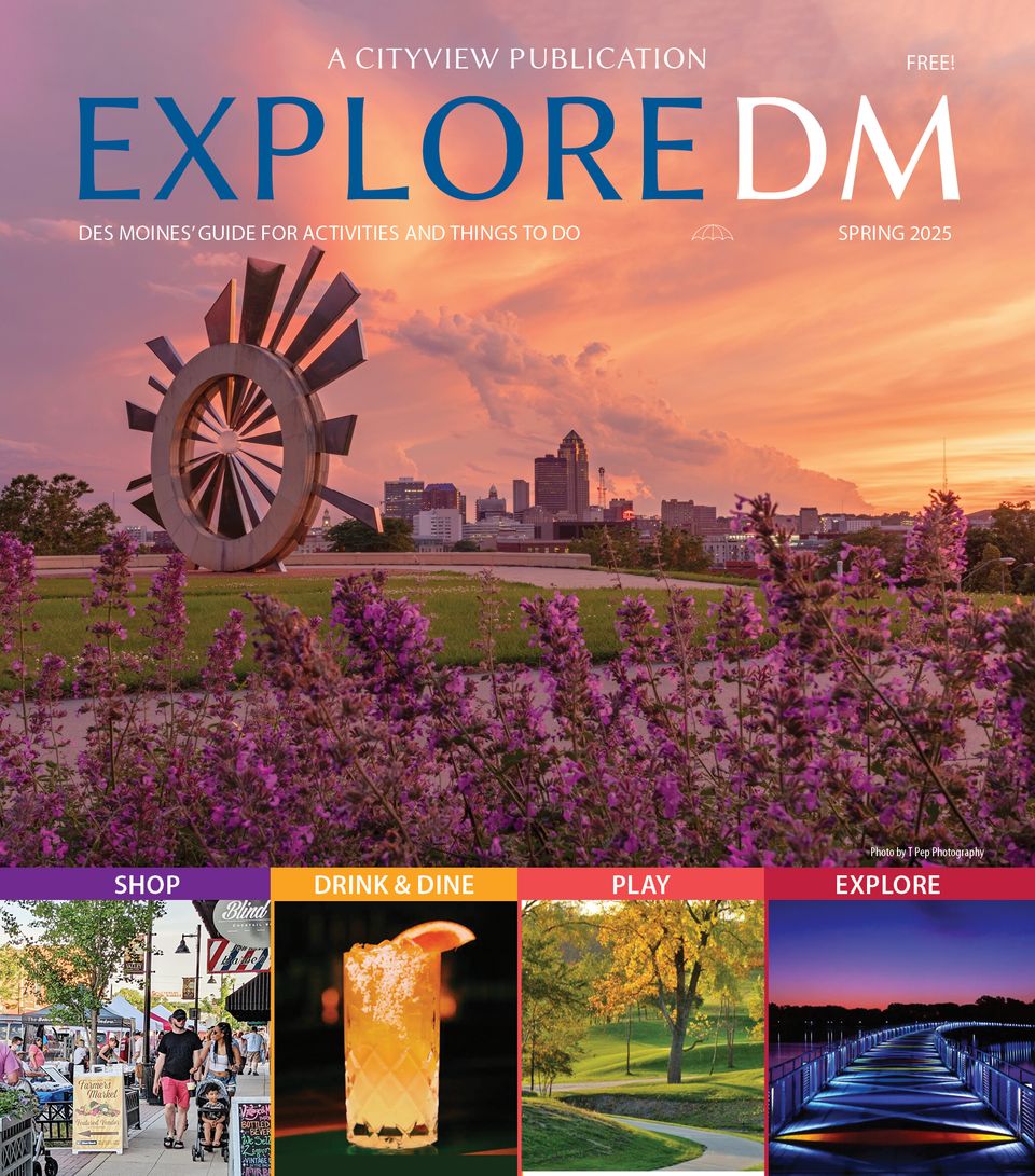 Explore dm spring 2025