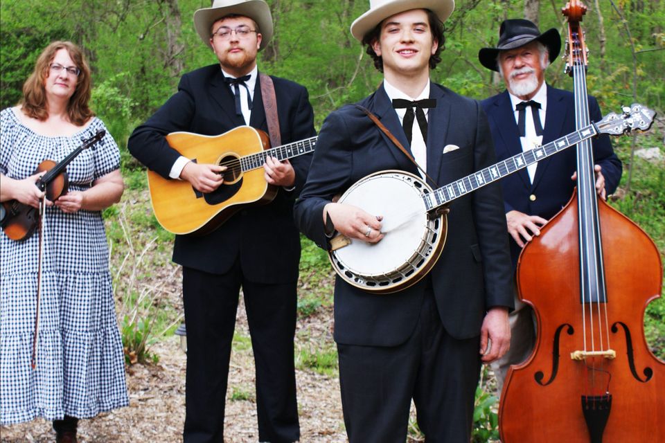 Bringing bluegrass