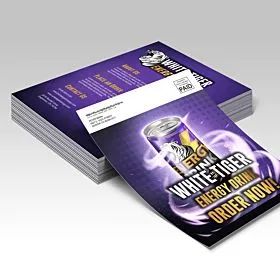 Sell sheets