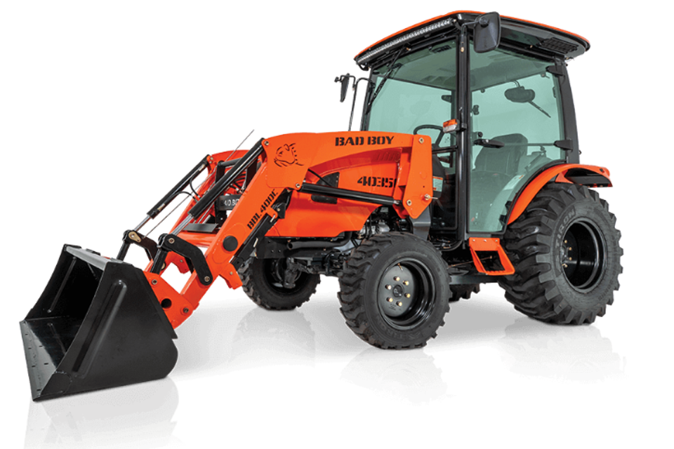 Bad boy tractor 4035