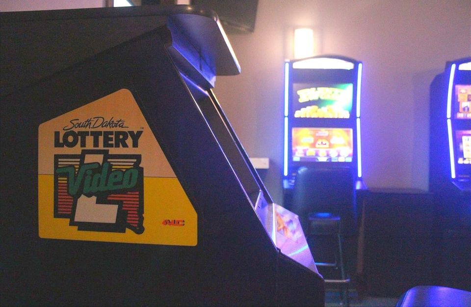 Video lottery