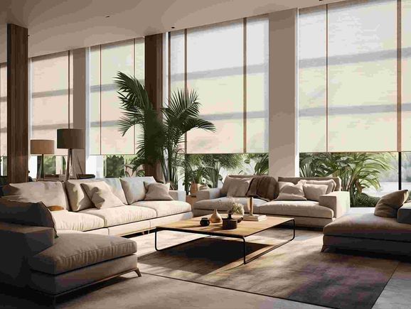 Roller shades