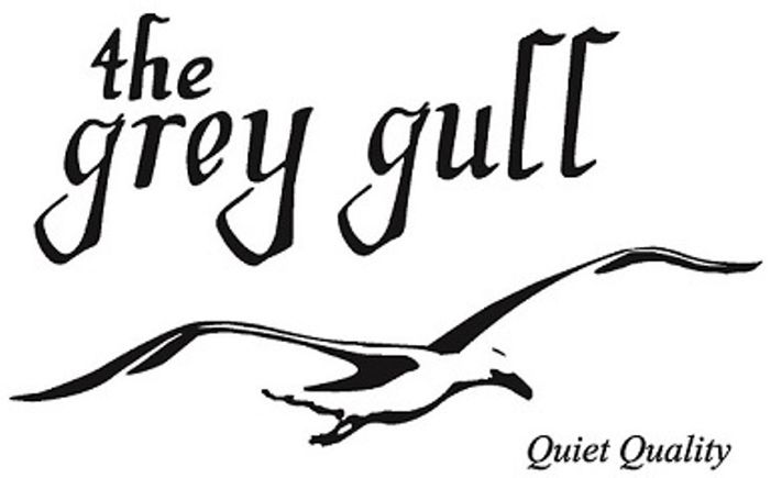 Grey gull logo