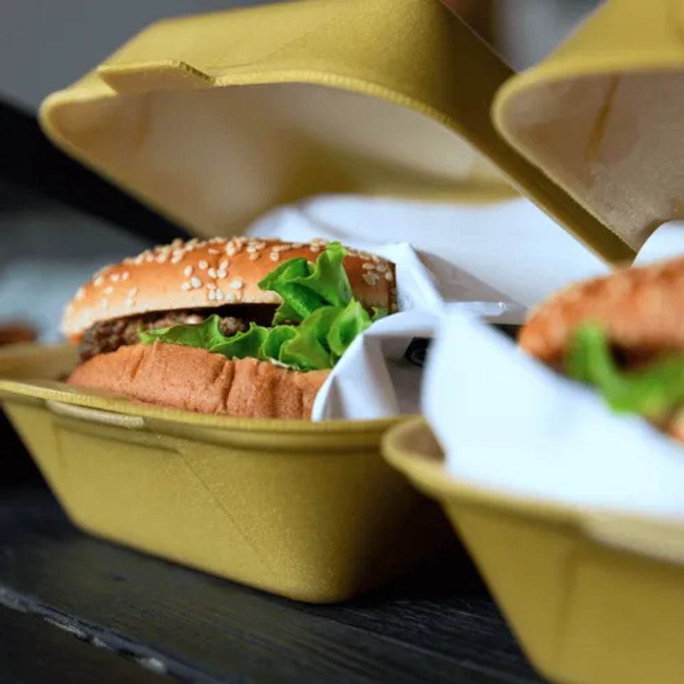 Fast food franchises original