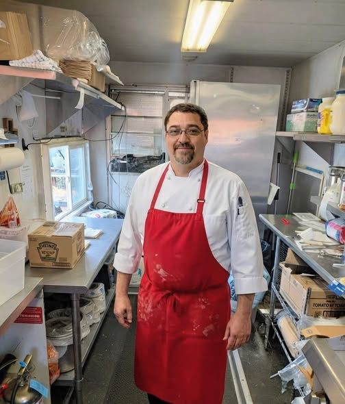 James owner of sunshine bistro