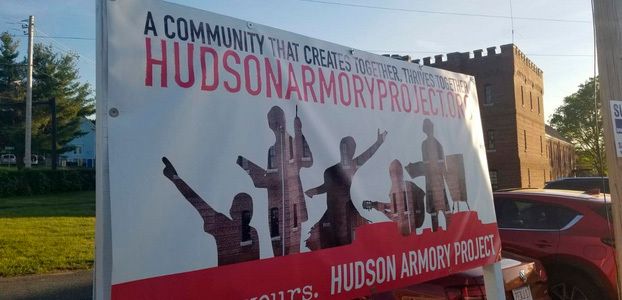 Hudsonarmory