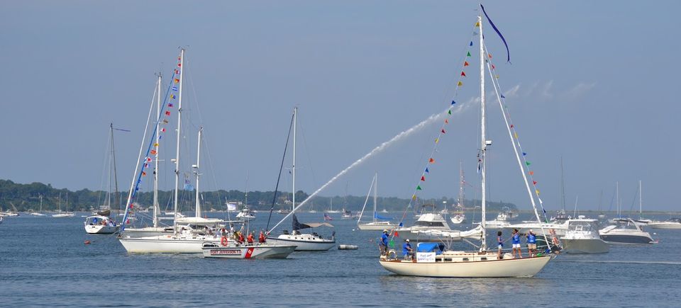 Port jeff boats