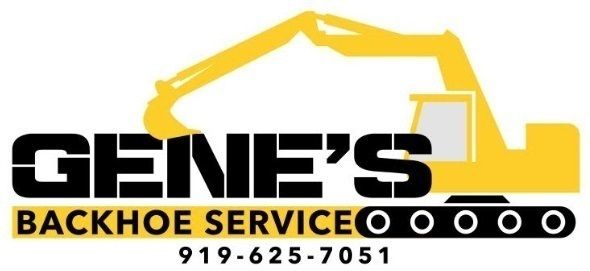 Gene's Backhoe Service