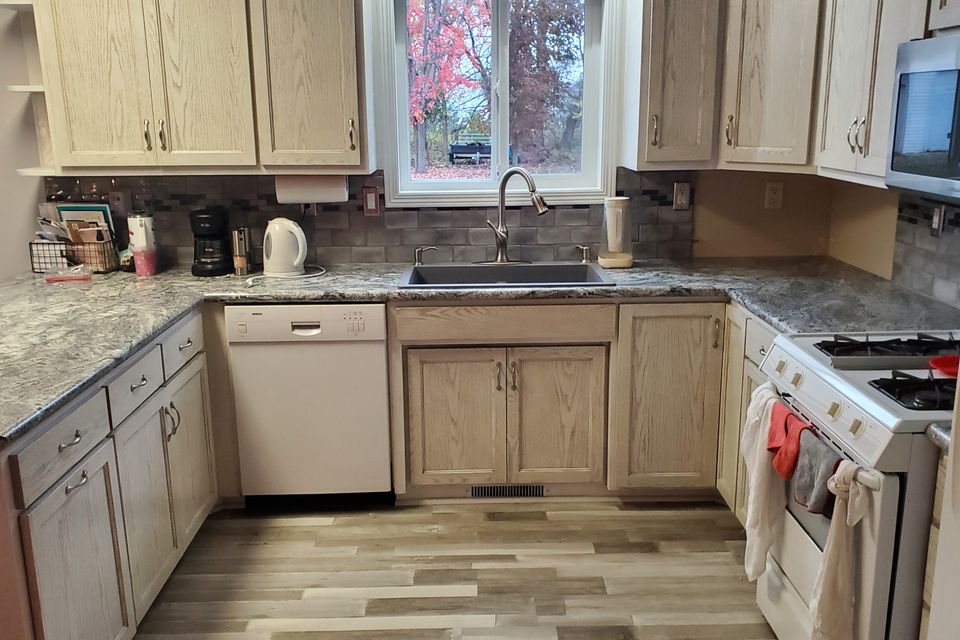 Refacing kitchen cabinets dk