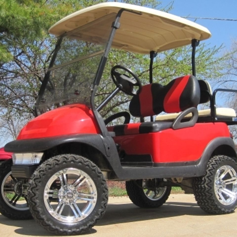 Golf cart