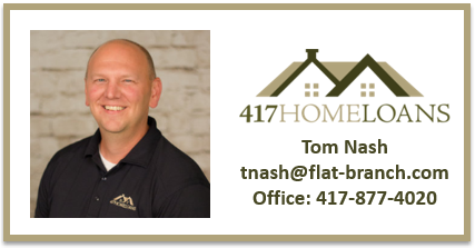Tom nash preferred lender no 1