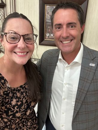 Mahoning Valley Republican Women's Club 2025 September Meeting