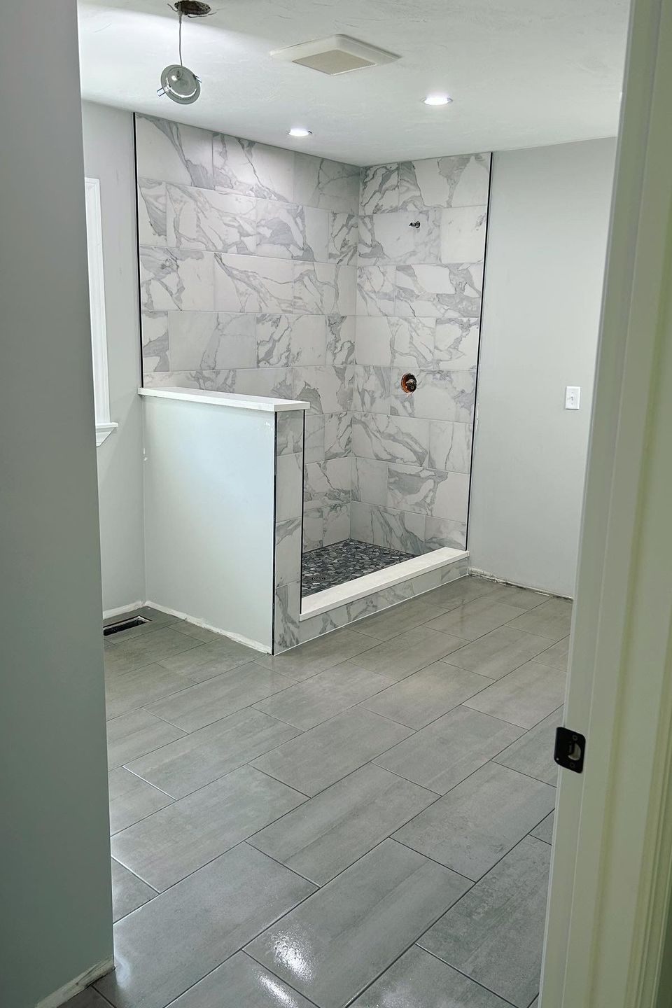 Pearce4 photo bathroom wall white marble