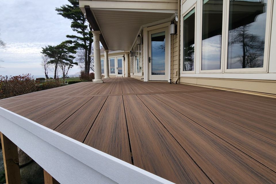 Decks