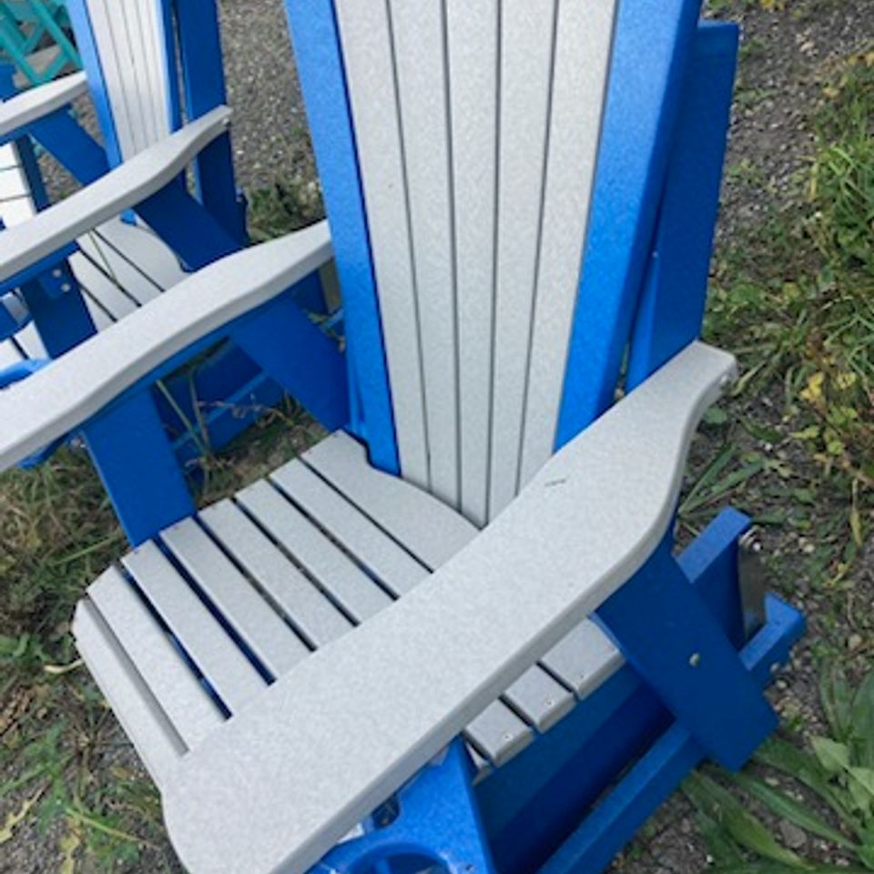 Troyer unique items chairs 21