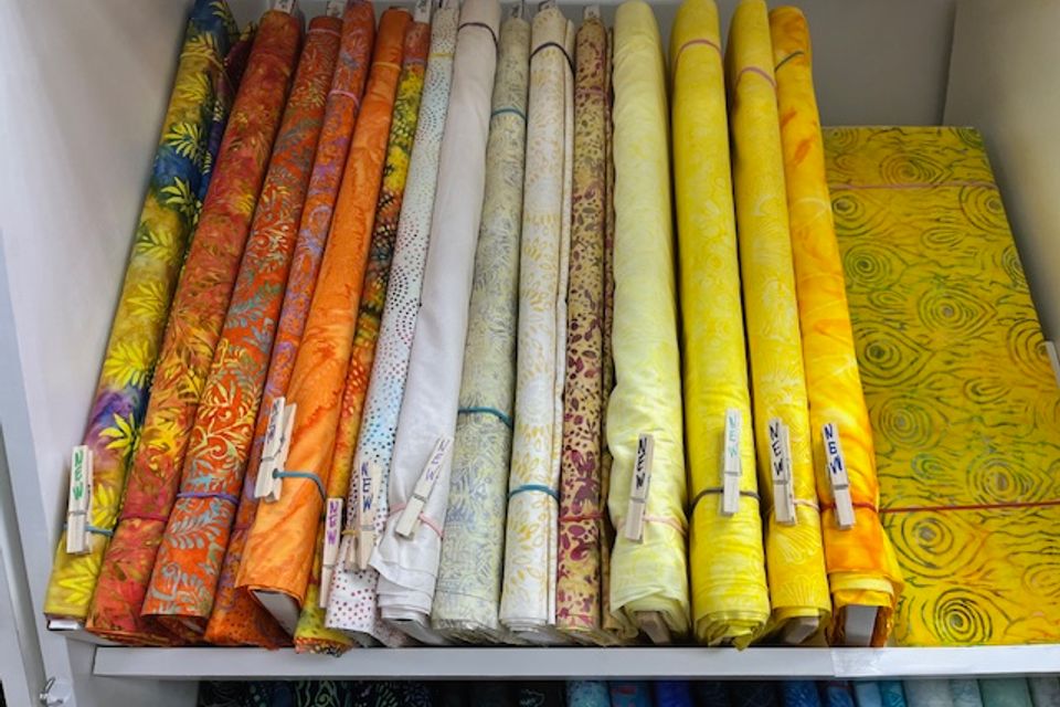 Batiks