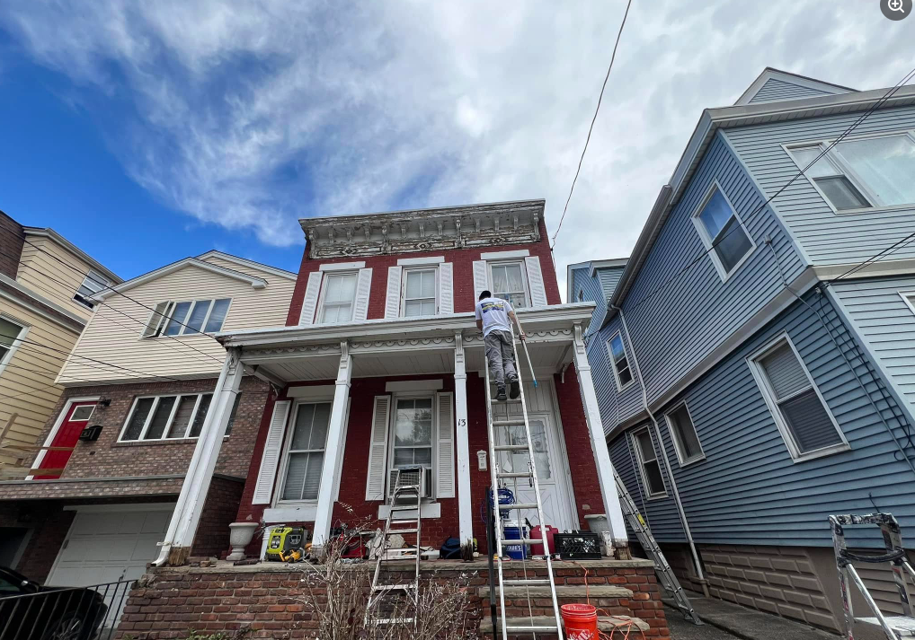 NJ Professional Painting - Business Photo