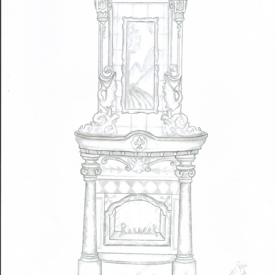 Fireplace toad hall2