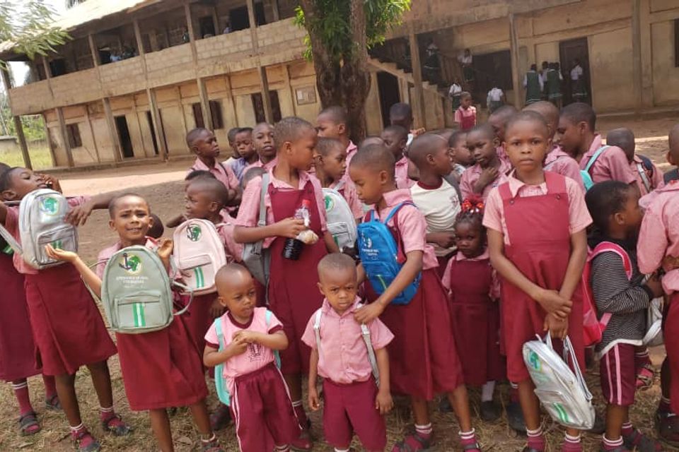 St. dominic's primary 5