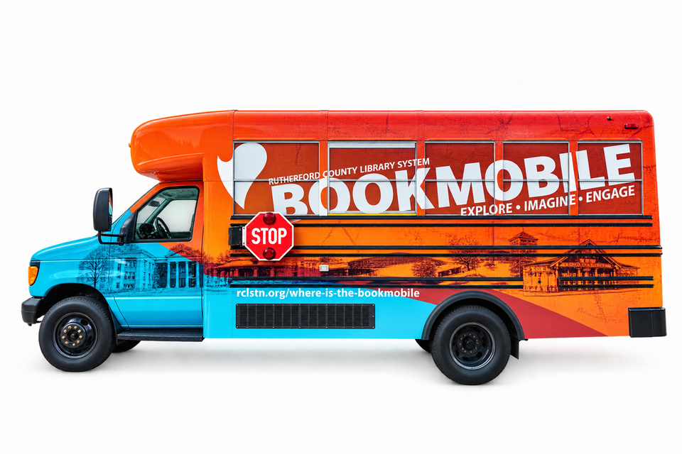 Bookmobile