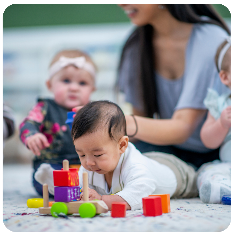 Hhlc nursery circle time