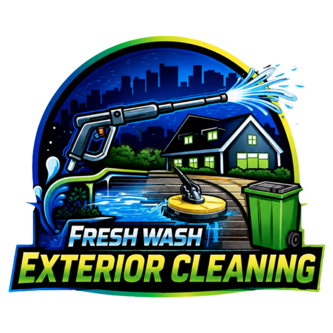 Fresh Wash Exterior Cleaning