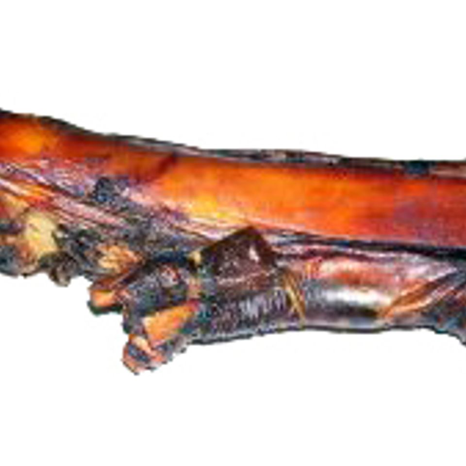 Beef shin bones