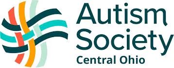 Autism Society Central Ohio logo