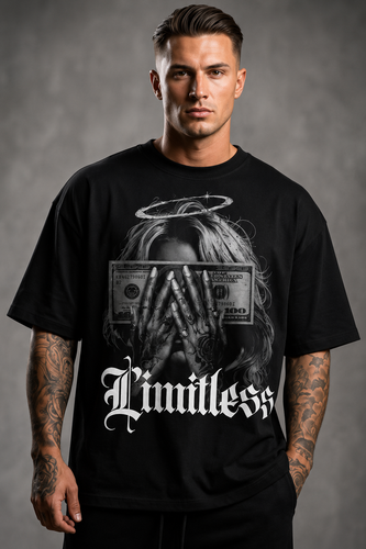 Limitless Apparel streetwear collection
