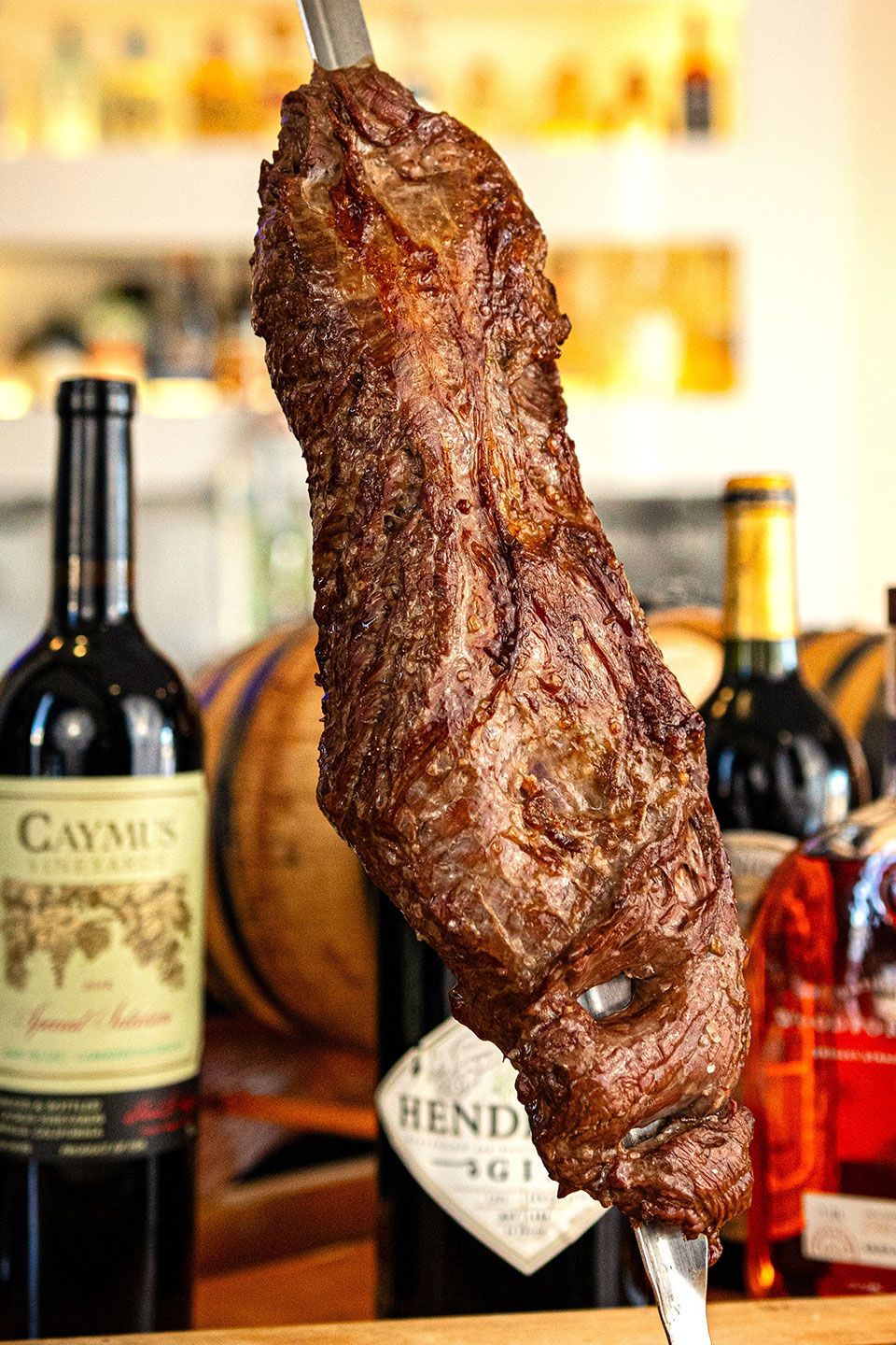 Flank steak