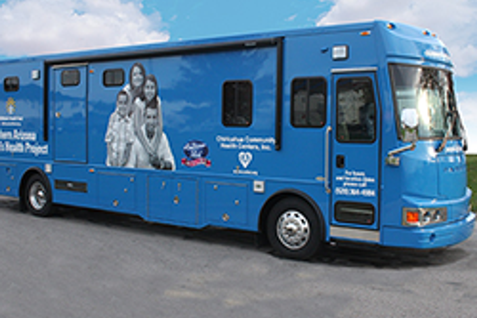 Mobile hosp