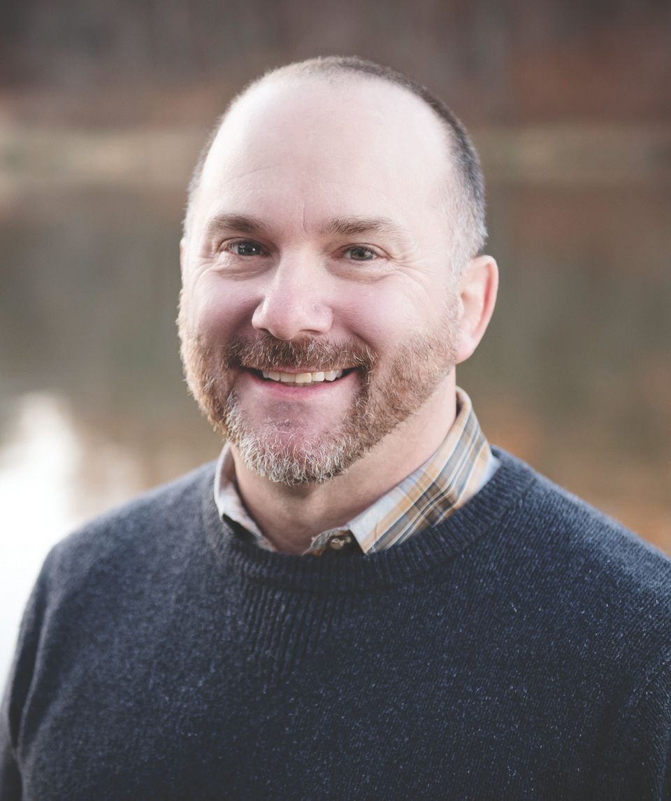 Shane goodman headshot