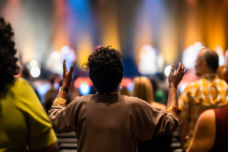 In-Person Fellowship