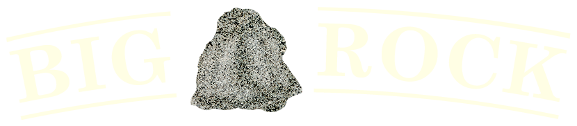Big Rock Cafe