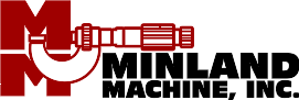 Minland logo