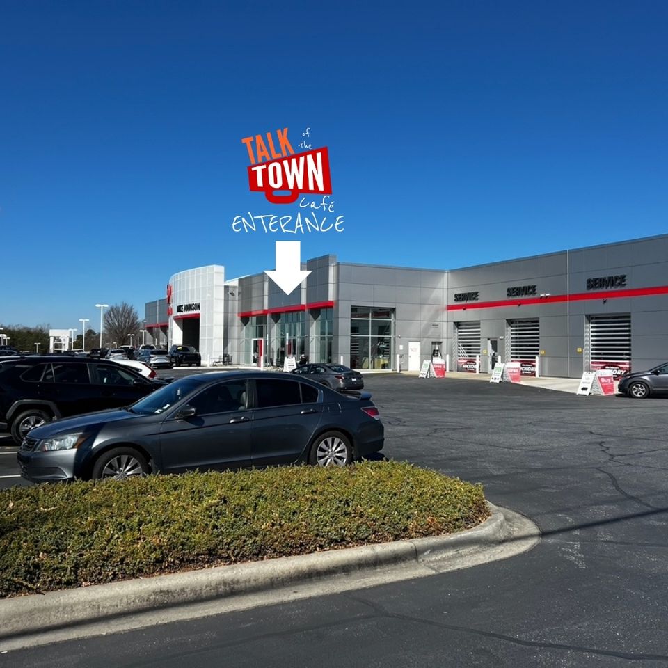 Talk of the town location