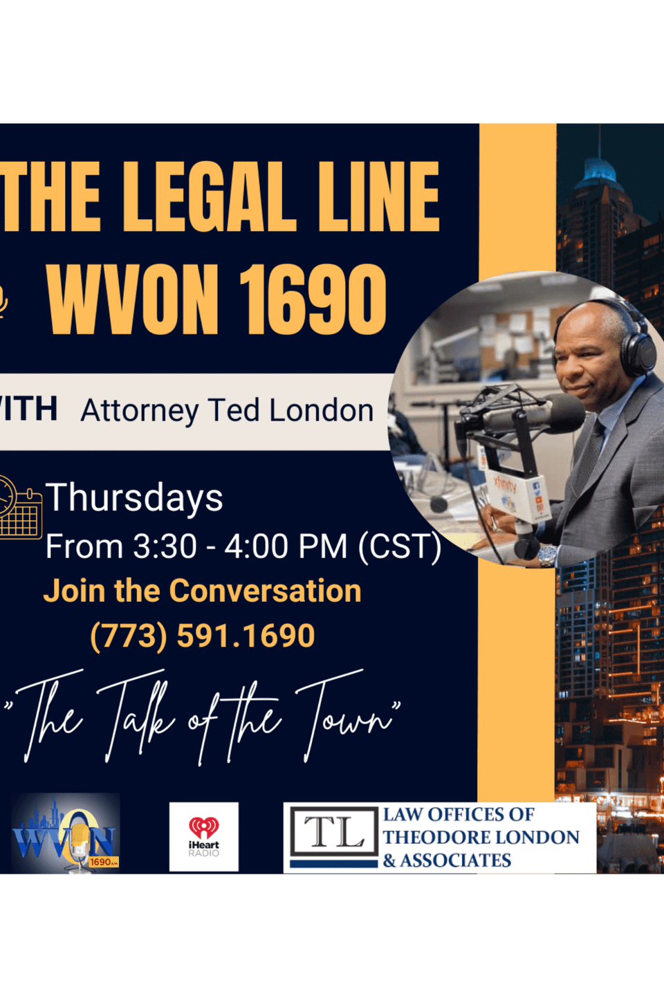 The legal line wvon