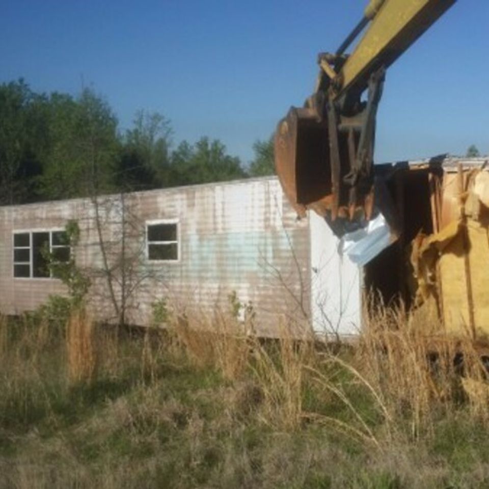 Land clearing 7.18.19
