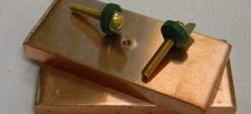 Replacement copper sets