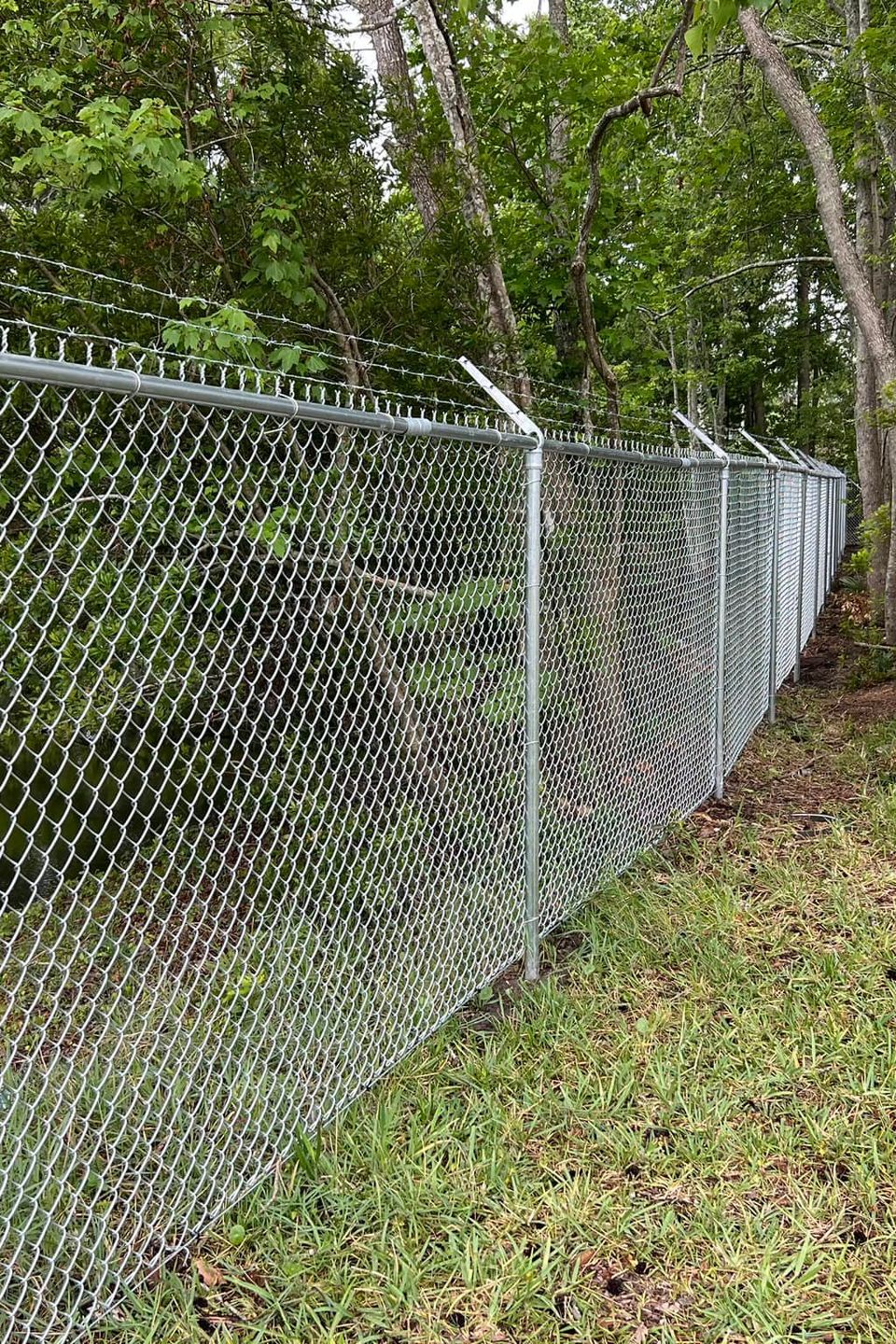 Fence nation chain link 1