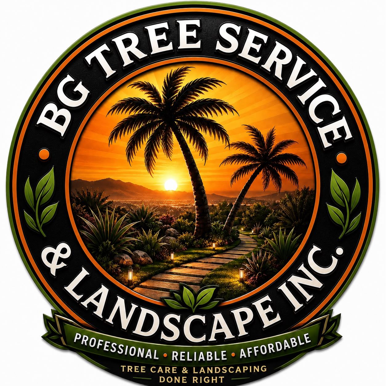 BG Tree Service and Landscape