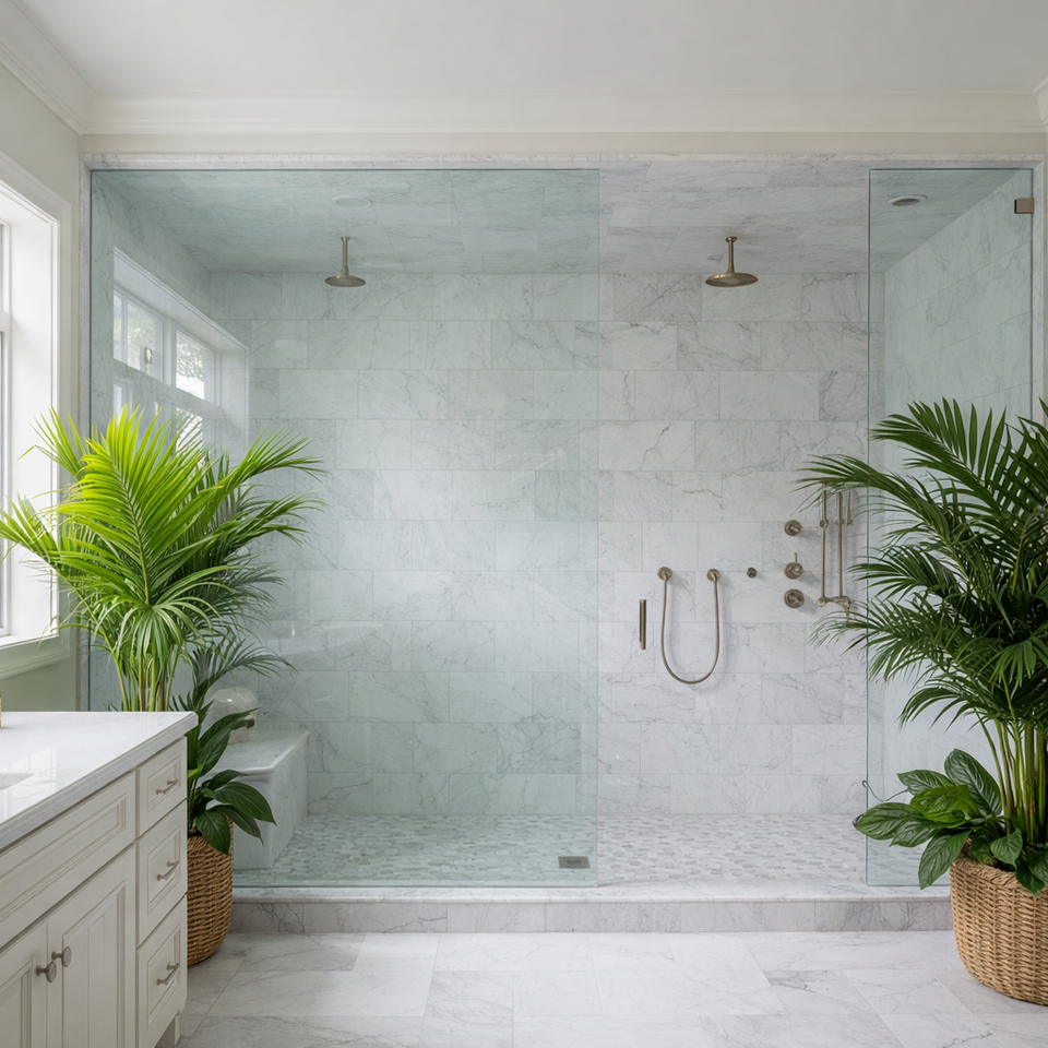 Bathroom Remodeling