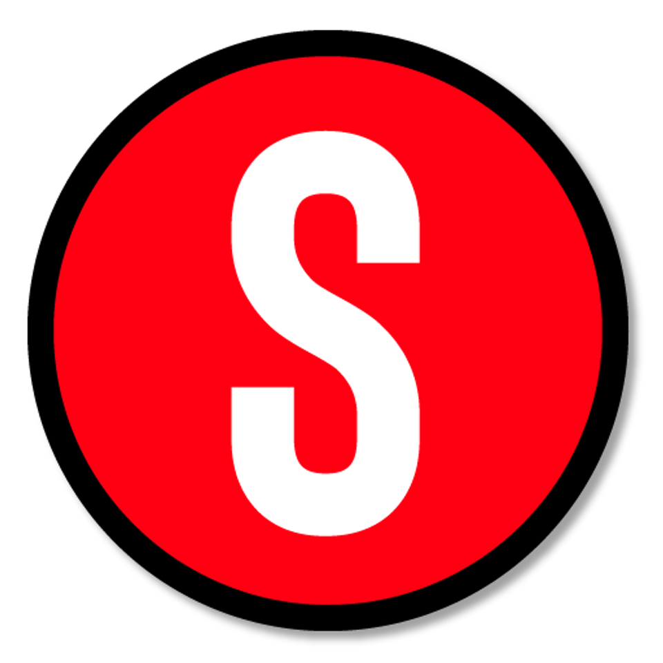 S icon
