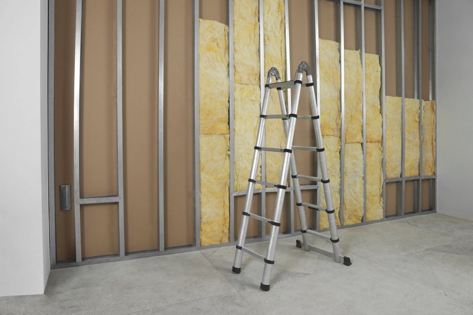 Metal Framing Installation