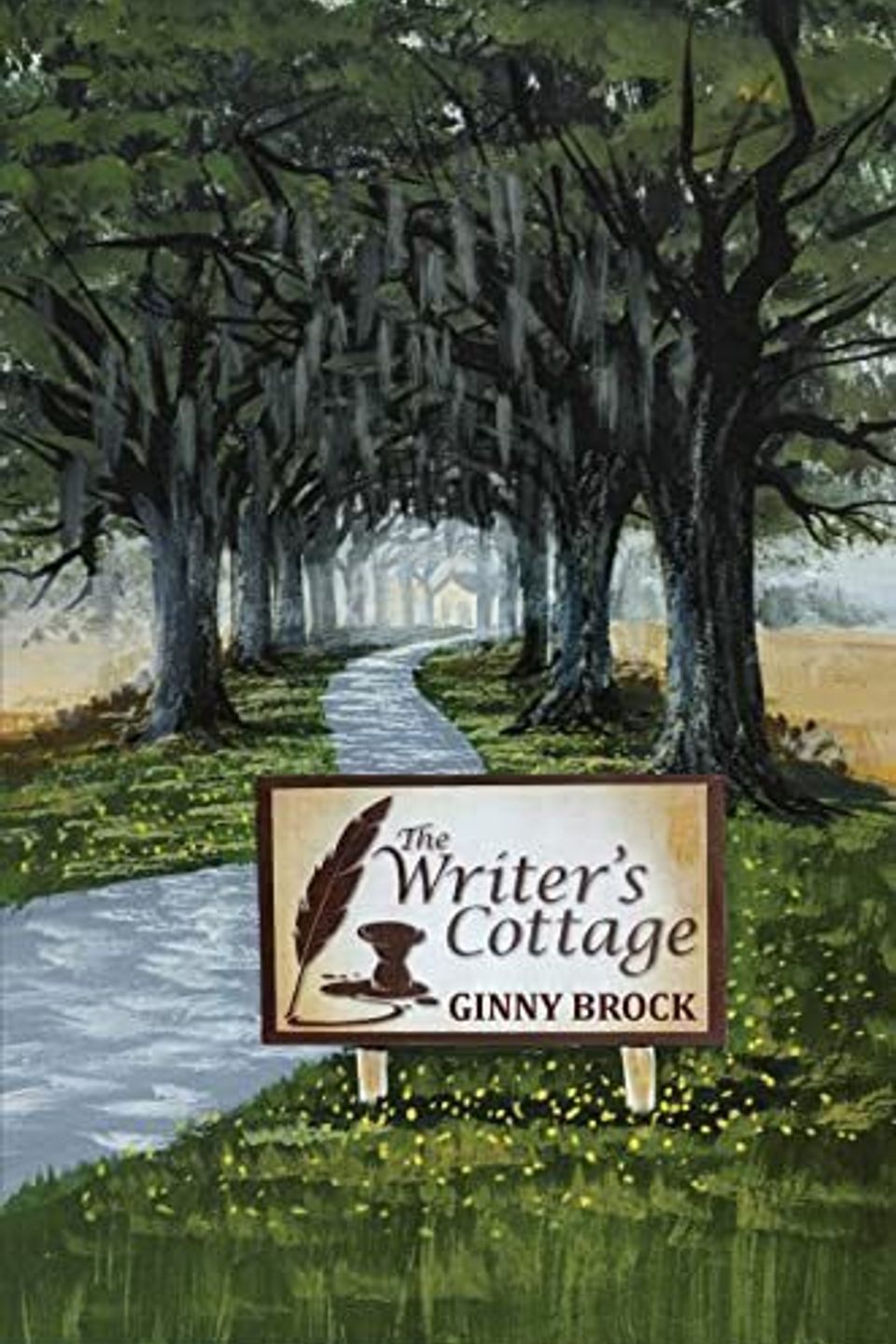 The writer's cottage