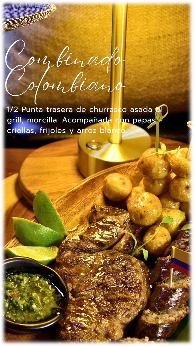Combinado colombiano 5