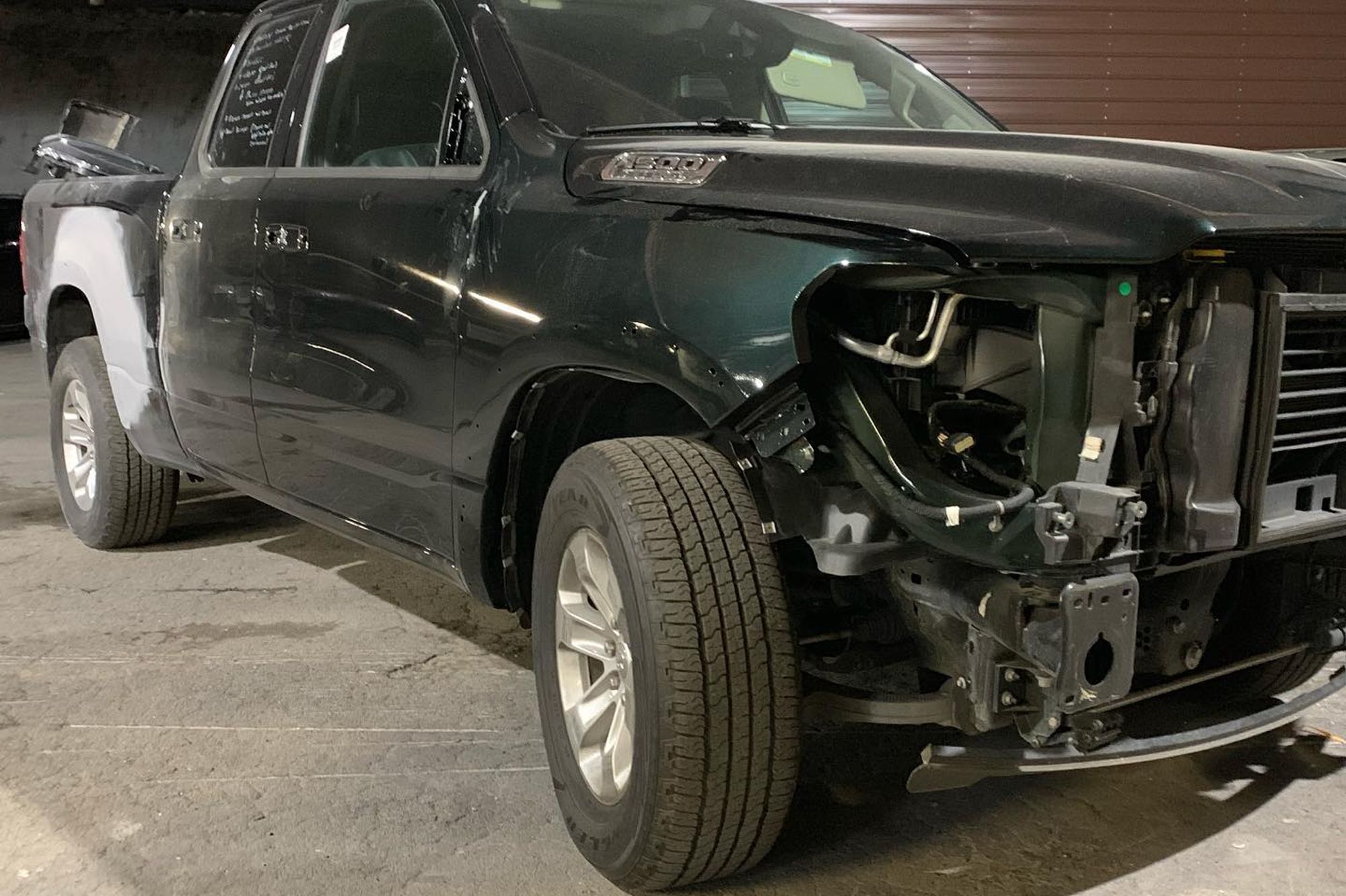Sergio's Auto Body Shop repair shop photo 5