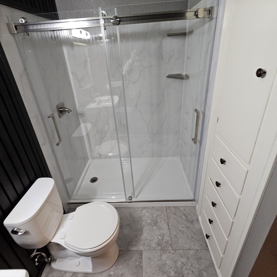 Paul Aubrey Enterprises Home Renovation Experts Bathroom Remodel Caldwell ID