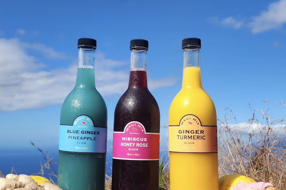 Mauimixx elixirs